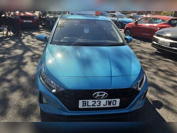 Used Hyundai i20 2023 for sale - 78483669: Photo