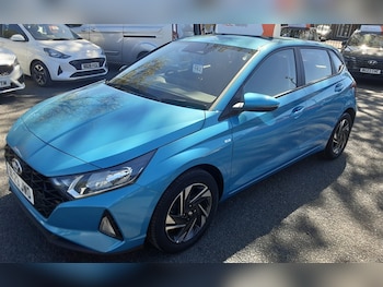 Used Hyundai i20 2023 for sale - 78483669: Photo