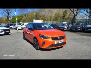2021 - 1.2 Turbo Elite Nav Premium Hatchback 5dr Petrol Manual Euro 6 (s/s) (100 p
