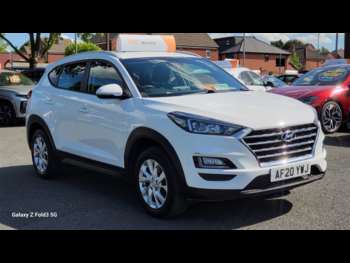 2020 - 1.6 GDi SE Nav SUV 5dr Petrol Manual Euro 6 (s/s) (132 ps)