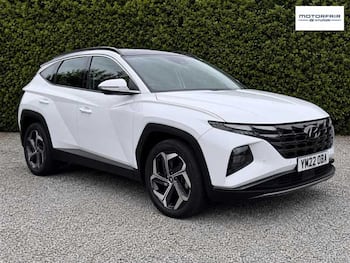 Used Hyundai TUCSON 2022 for sale - 79608399: Photo