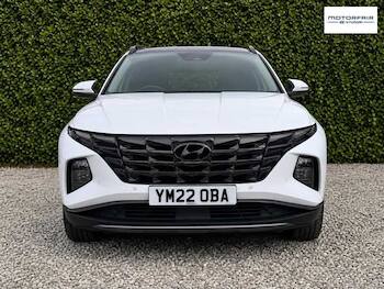 Used Hyundai TUCSON 2022 for sale - 79608399: Photo