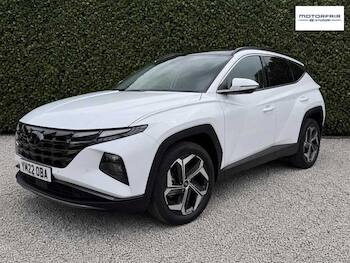 Used Hyundai TUCSON 2022 for sale - 79608399: Photo