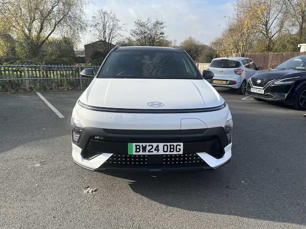 Used Hyundai KONA 2024 for sale - 74262040: Photo 11