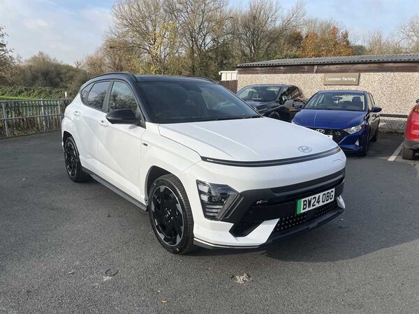 Used Hyundai KONA 2024 for sale - 74262040: Photo 1
