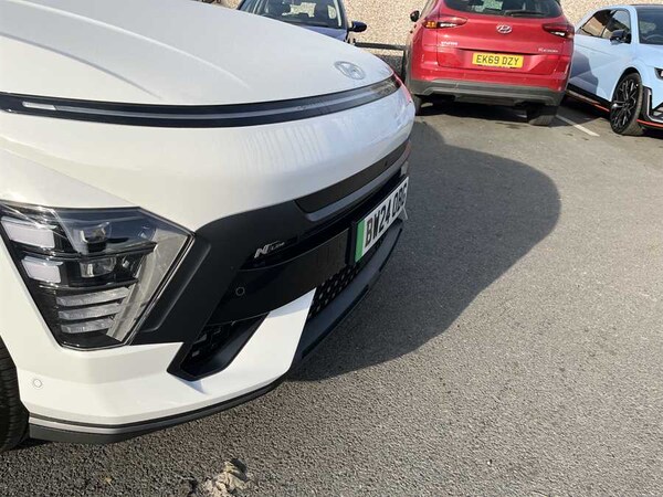 Used Hyundai KONA 2024 for sale - 74262040: Photo 24