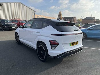 Used Hyundai KONA 2024 for sale - 74262040: Photo