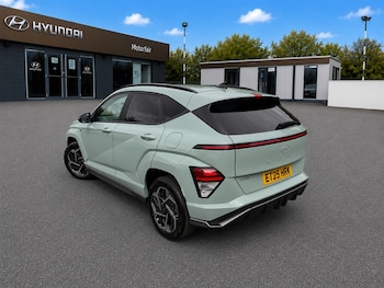 Used Hyundai KONA 2025 for sale - 78819808: Photo