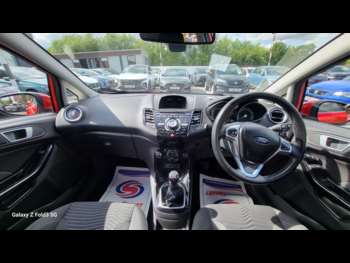 Used Ford Fiesta 2013 for sale - 75035195: Photo