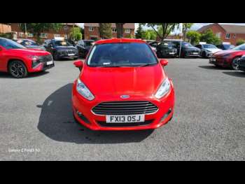 Used Ford Fiesta 2013 for sale - 75035195: Photo