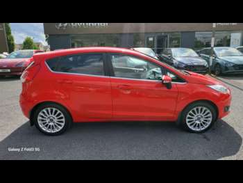 Used Ford Fiesta 2013 for sale - 75035195: Photo
