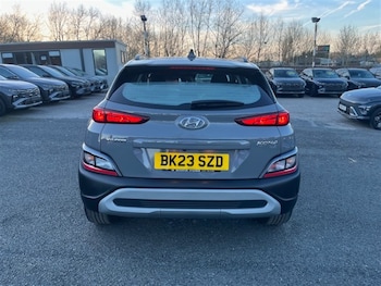 Used Hyundai KONA 2023 for sale - 78483727: Photo