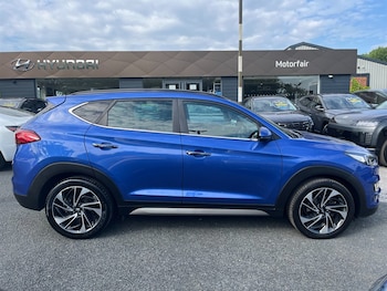 Used Hyundai TUCSON 2019 for sale - 78488562: Photo