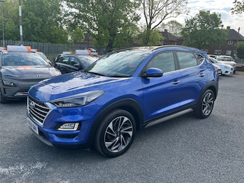 Used Hyundai TUCSON 2019 for sale - 78488562: Photo