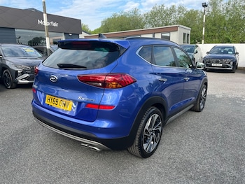 Used Hyundai TUCSON 2019 for sale - 78488562: Photo