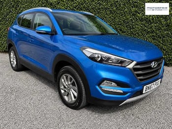 Used Hyundai TUCSON 2017 for sale - 79608401: Photo