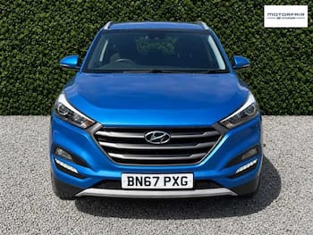 Used Hyundai TUCSON 2017 for sale - 79608401: Photo