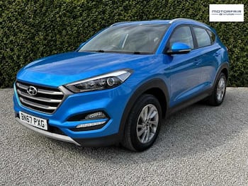 Used Hyundai TUCSON 2017 for sale - 79608401: Photo