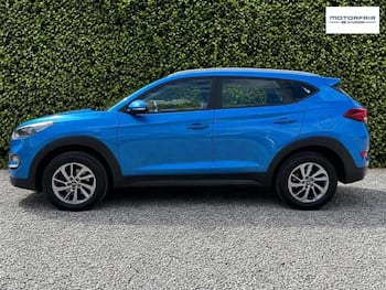 Used Hyundai TUCSON 2017 for sale - 79608401: Photo