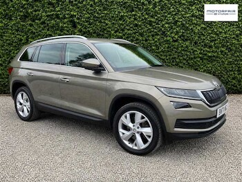 Used Skoda Kodiaq 2017 for sale - 79526066: Photo