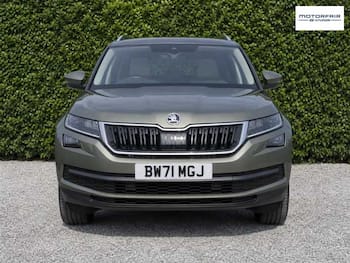 Used Skoda Kodiaq 2017 for sale - 79526066: Photo
