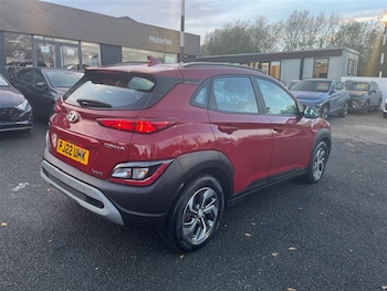 Used Hyundai KONA 2022 for sale - 78483282: Photo