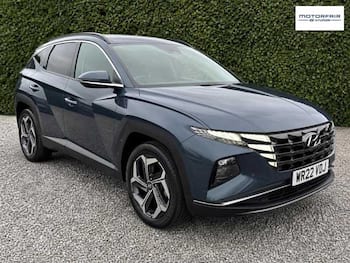 Used Hyundai TUCSON 2022 for sale - 79626327: Photo