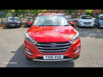 Used Hyundai TUCSON 2016 for sale - 74634867: Photo