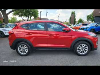 Used Hyundai TUCSON 2016 for sale - 74634867: Photo