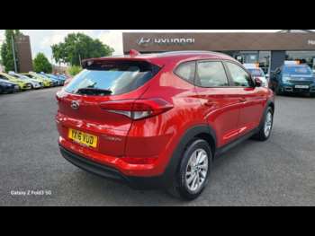 Used Hyundai TUCSON 2016 for sale - 74634867: Photo