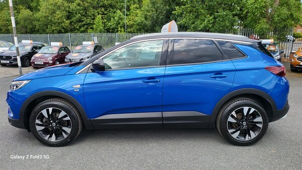 Used Vauxhall Grandland X 2021 for sale - 75054580: Photo 11