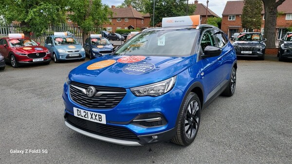 Used Vauxhall Grandland X 2021 for sale - 75054580: Photo 12