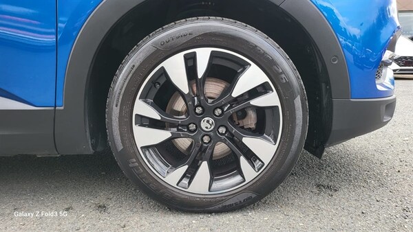 Used Vauxhall Grandland X 2021 for sale - 75054580: Photo 13