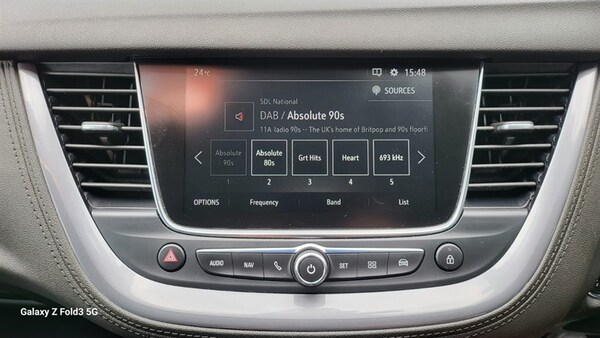Used Vauxhall Grandland X 2021 for sale - 75054580: Photo 19