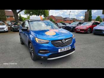 2021 - 1.2 Turbo Griffin Edition SUV 5dr Petrol Manual Euro 6 (s/s) (130 ps)