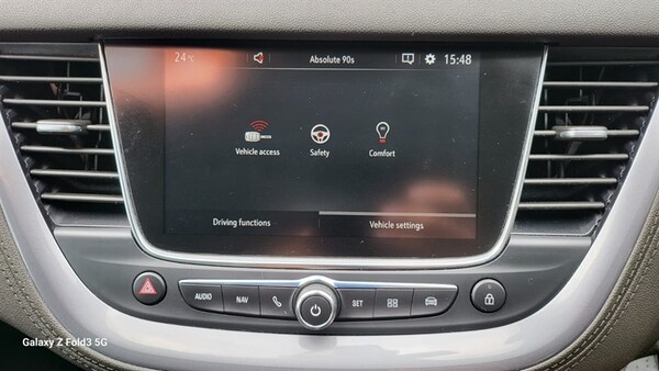 Used Vauxhall Grandland X 2021 for sale - 75054580: Photo 23