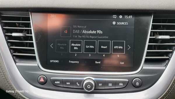 Used Vauxhall Grandland X 2021 for sale - 75054580: Photo 26