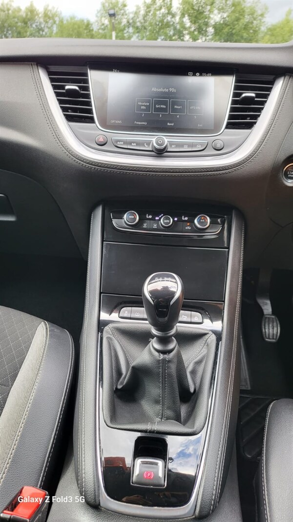 Used Vauxhall Grandland X 2021 for sale - 75054580: Photo 30