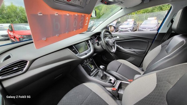Used Vauxhall Grandland X 2021 for sale - 75054580: Photo 37