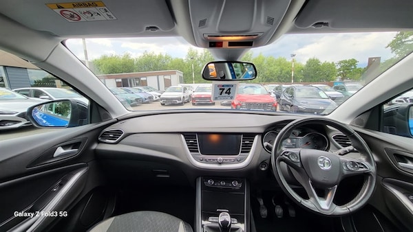 Used Vauxhall Grandland X 2021 for sale - 75054580: Photo 3