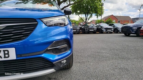 Used Vauxhall Grandland X 2021 for sale - 75054580: Photo 41