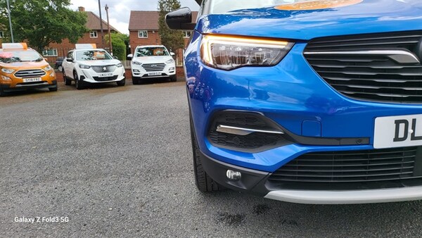 Used Vauxhall Grandland X 2021 for sale - 75054580: Photo 43