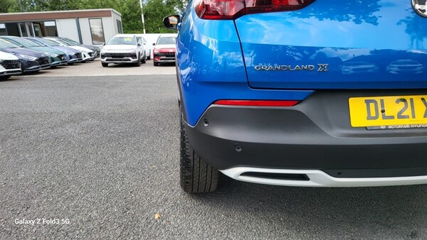 Used Vauxhall Grandland X 2021 for sale - 75054580: Photo 50