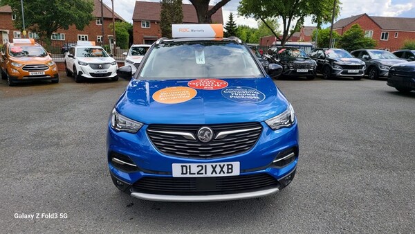 Used Vauxhall Grandland X 2021 for sale - 75054580: Photo 6