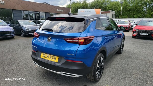 Used Vauxhall Grandland X 2021 for sale - 75054580: Photo 8