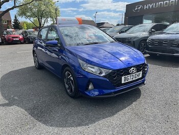 Used Hyundai i20 2023 for sale - 78483713: Photo
