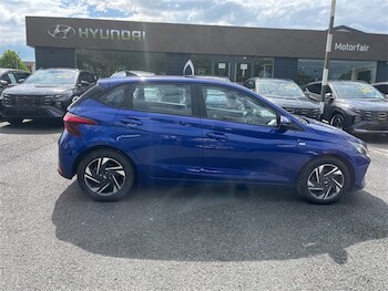 Used Hyundai i20 2023 for sale - 78483713: Photo