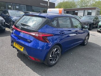 Used Hyundai i20 2023 for sale - 78483713: Photo