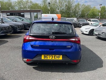 Used Hyundai i20 2023 for sale - 78483713: Photo
