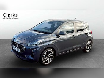 Used Hyundai i10 2023 for sale - 78483111: Photo